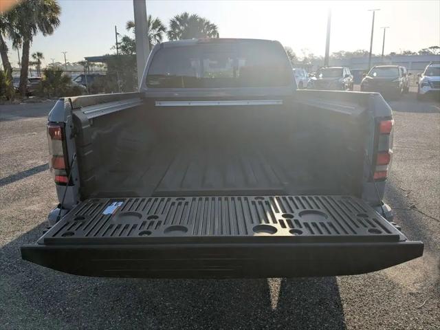 2026 Nissan Frontier Crew Cab Long Bed PRO-4X 4x4