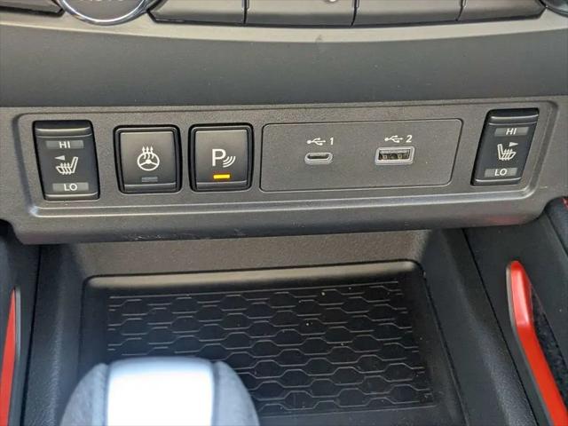 2026 Nissan Frontier Crew Cab Long Bed PRO-4X 4x4