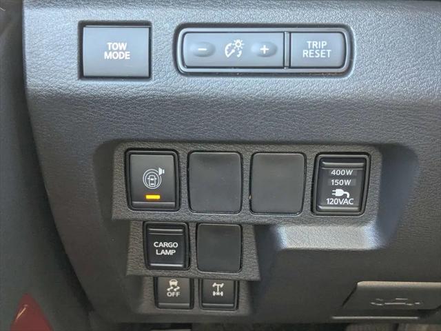 2026 Nissan Frontier Crew Cab Long Bed PRO-4X 4x4