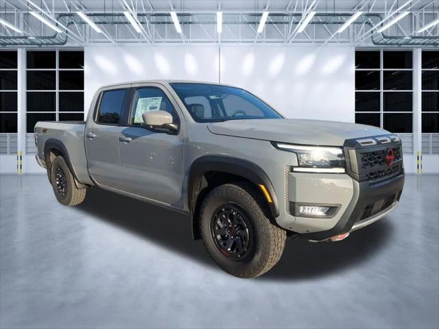 2026 Nissan Frontier Crew Cab Long Bed PRO-4X 4x4 for sale in Jacksonville, FL