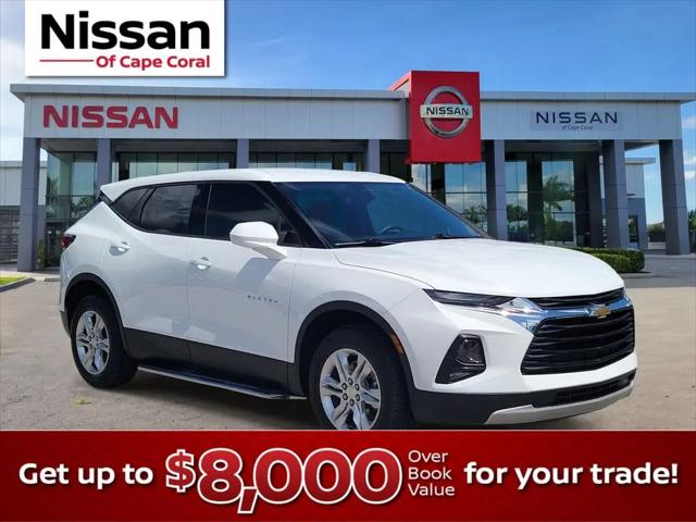 2021 Chevrolet Blazer FWD 2LT for sale in Cape Coral, FL