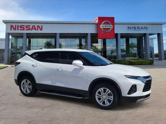 2021 Chevrolet Blazer FWD 2LT