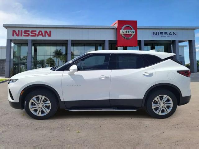2021 Chevrolet Blazer FWD 2LT
