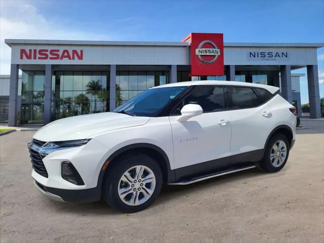 2021 Chevrolet Blazer FWD 2LT