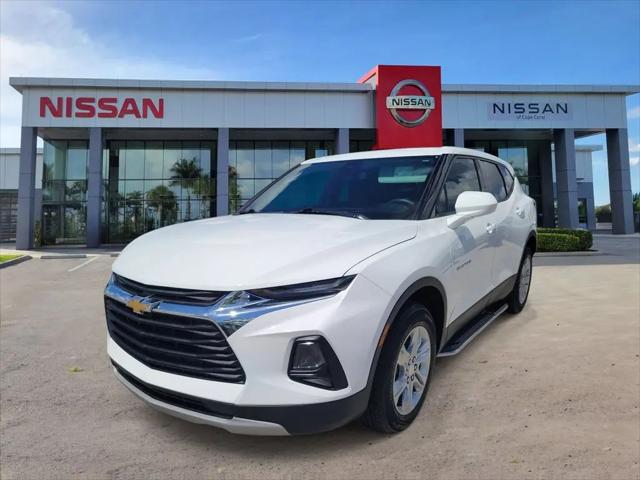 2021 Chevrolet Blazer FWD 2LT