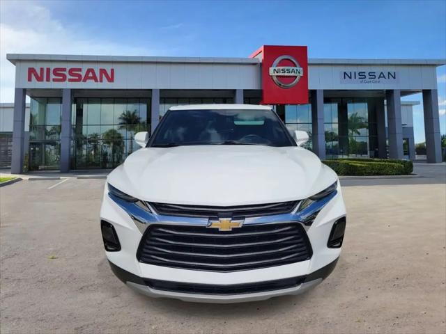 2021 Chevrolet Blazer FWD 2LT