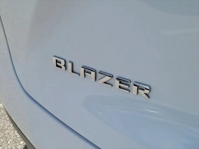 2021 Chevrolet Blazer FWD 2LT