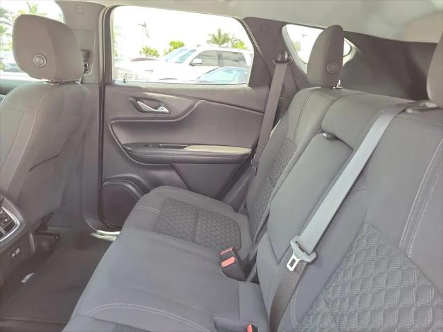 2021 Chevrolet Blazer FWD 2LT
