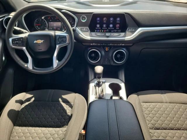 2021 Chevrolet Blazer FWD 2LT