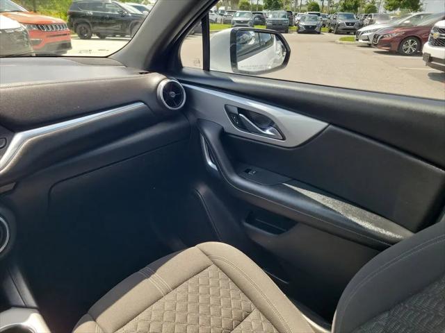 2021 Chevrolet Blazer FWD 2LT