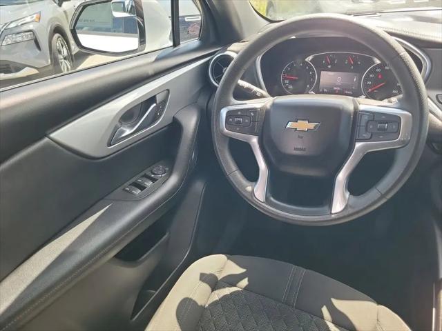 2021 Chevrolet Blazer FWD 2LT