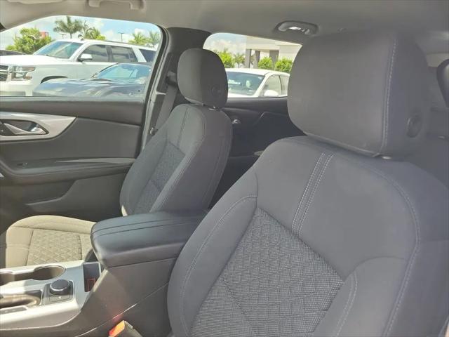 2021 Chevrolet Blazer FWD 2LT