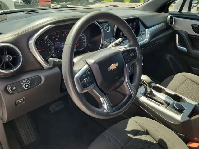 2021 Chevrolet Blazer FWD 2LT
