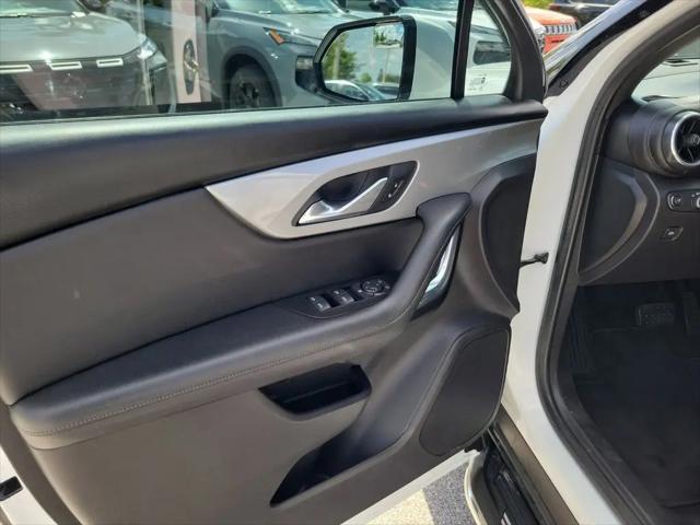 2021 Chevrolet Blazer FWD 2LT