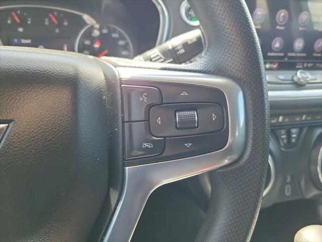 2021 Chevrolet Blazer FWD 2LT