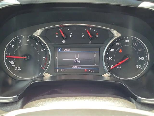 2021 Chevrolet Blazer FWD 2LT