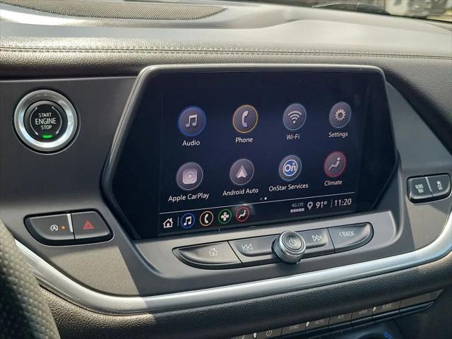 2021 Chevrolet Blazer FWD 2LT