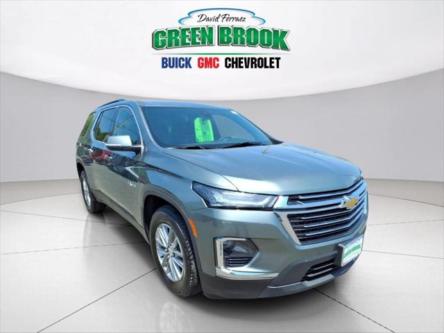 2023 Chevrolet Traverse AWD LT Leather for sale in Green Brook, NJ