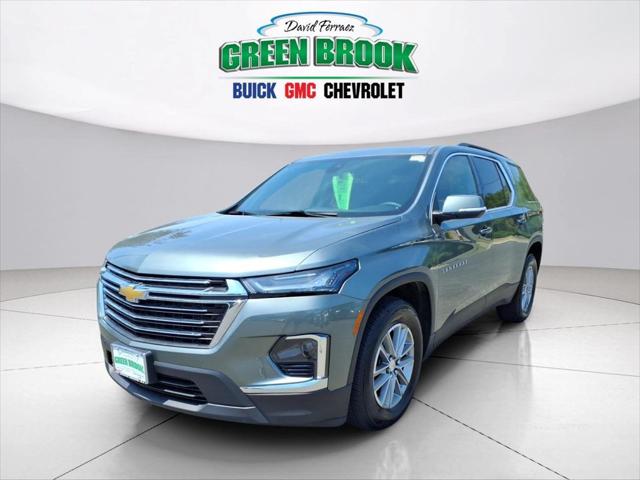 2023 Chevrolet Traverse AWD LT Leather
