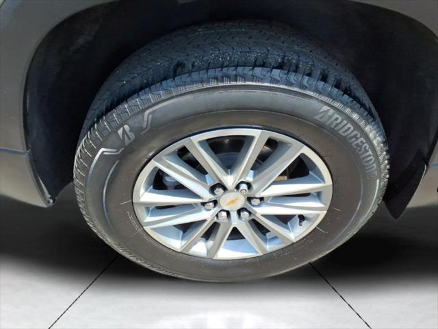 2023 Chevrolet Traverse AWD LT Leather