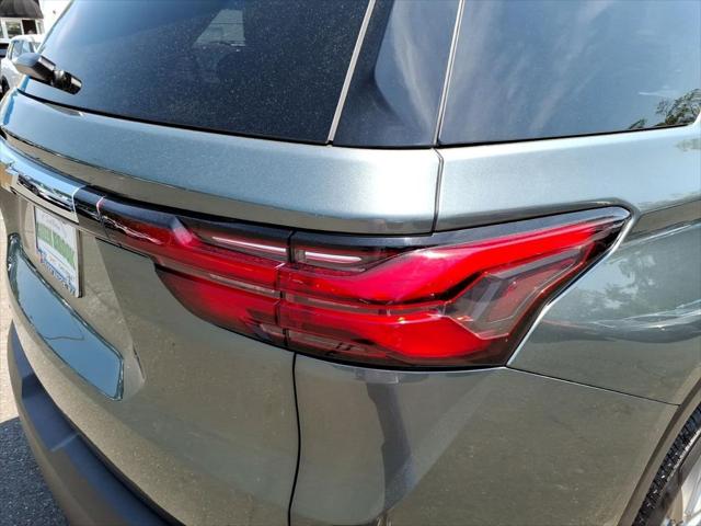 2023 Chevrolet Traverse AWD LT Leather