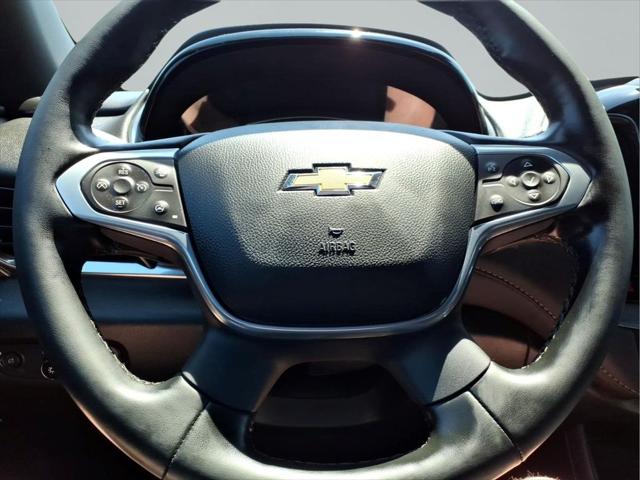 2023 Chevrolet Traverse AWD LT Leather