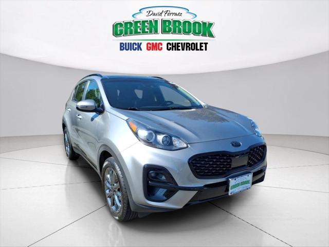 2022 Kia Sportage Nightfall Edition for sale in Green Brook, NJ