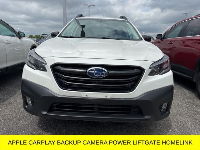 2020 Subaru Outback Onyx Edition XT