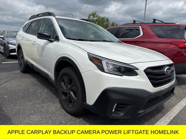 2020 Subaru Outback Onyx Edition XT