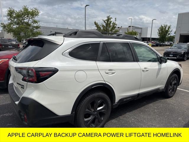 2020 Subaru Outback Onyx Edition XT