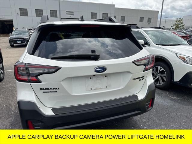 2020 Subaru Outback Onyx Edition XT