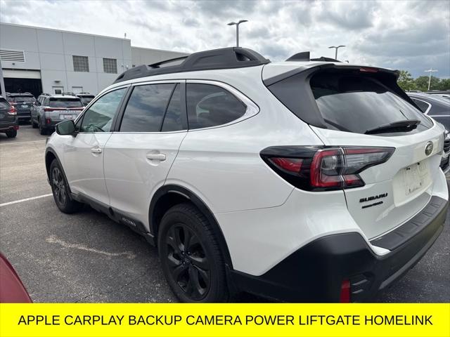 2020 Subaru Outback Onyx Edition XT
