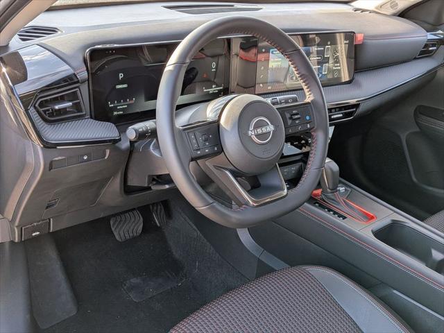 2025 Nissan Kicks SR Intelligent AWD