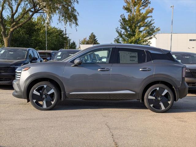 2025 Nissan Kicks SR Intelligent AWD