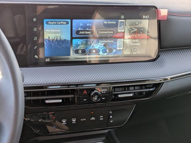 2025 Nissan Kicks SR Intelligent AWD