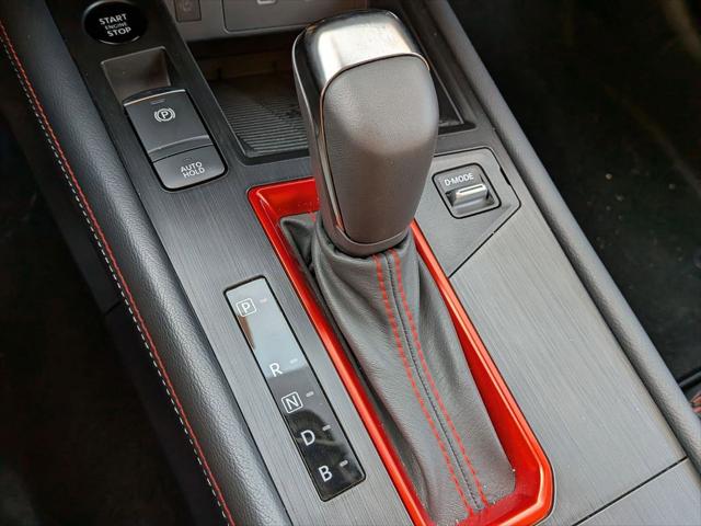 2025 Nissan Kicks SR Intelligent AWD