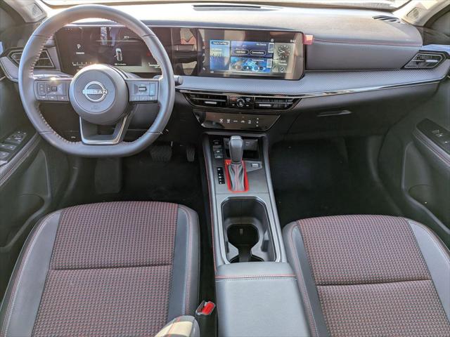 2025 Nissan Kicks SR Intelligent AWD