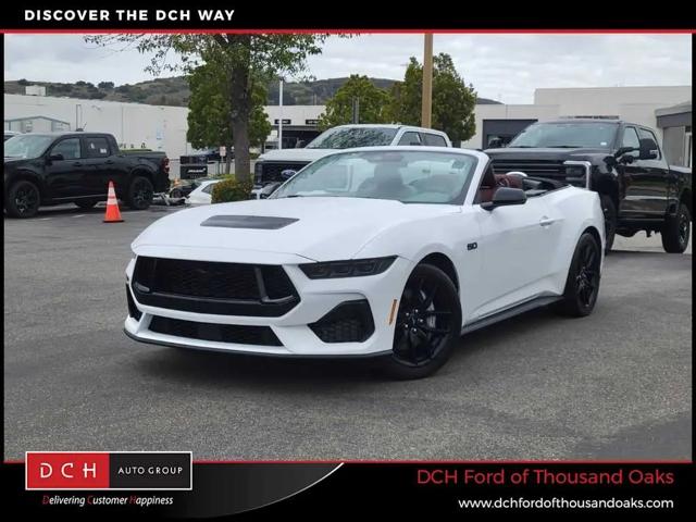 2025 Ford Mustang GT Premium for sale in Thousand Oaks, CA