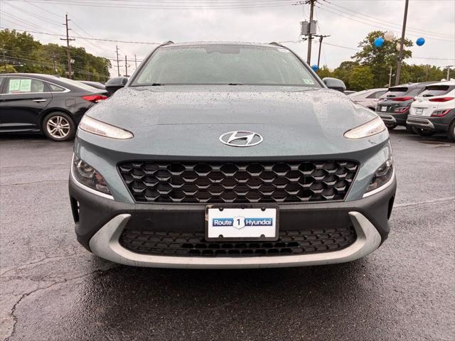 2022 Hyundai Kona SEL