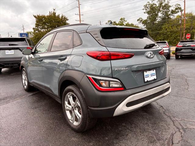 2022 Hyundai Kona SEL