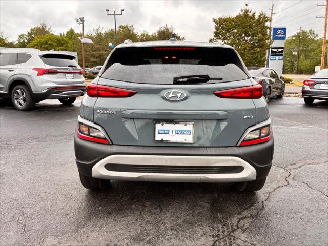 2022 Hyundai Kona SEL
