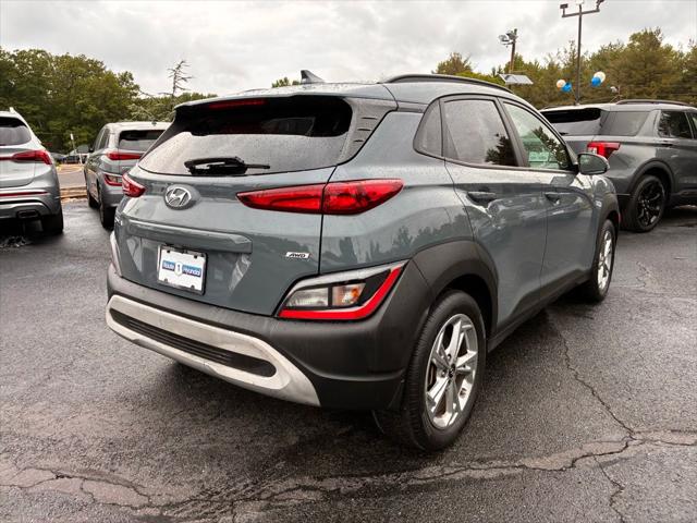 2022 Hyundai Kona SEL