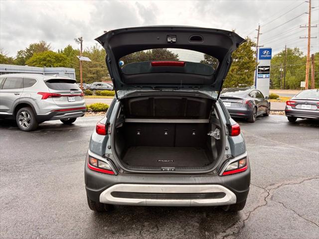 2022 Hyundai Kona SEL