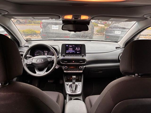 2022 Hyundai Kona SEL