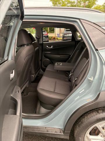2022 Hyundai Kona SEL