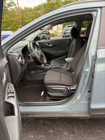 2022 Hyundai Kona SEL