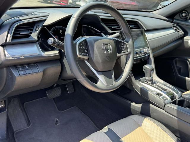 2016 Honda Civic Touring