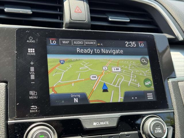 2016 Honda Civic Touring