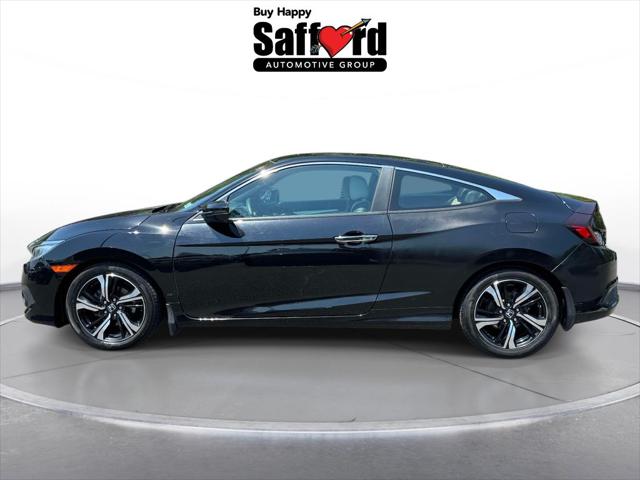 2016 Honda Civic Touring