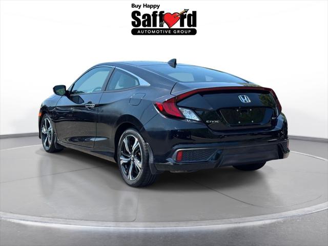 2016 Honda Civic Touring